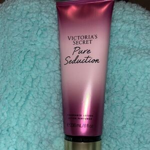 Victoria's Secret Pure Seduction Pink and Gold Lotion